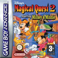 Disney's Magical Quest 2 : Starring Mickey & Minnie