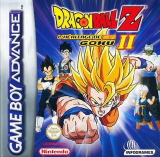 Dragon Ball Z : L'Heritage De Goku 2