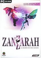 Zanzarah : La Legende Des Deux Mondes
