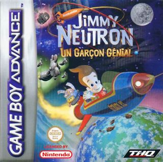 Jimmy Neutron : Un Garcon Genial