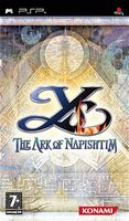 Ys : The Ark Of Napishtim