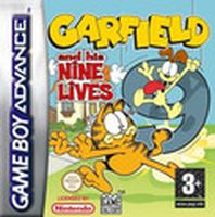 Garfield et ses Neuf Vies