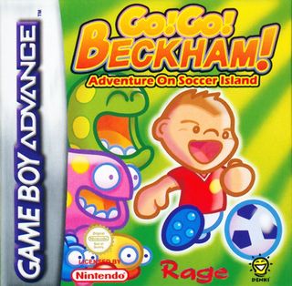 Go Go Beckham : Adventure On Soccer Island