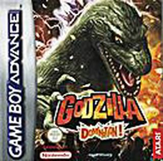 Godzilla : Domination !