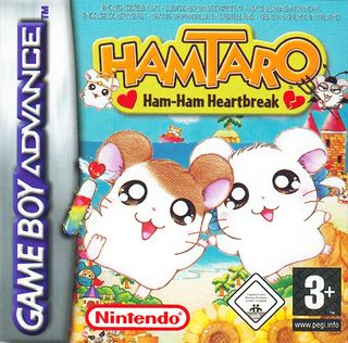 Hamtaro : Ham-Ham Heartbreak
