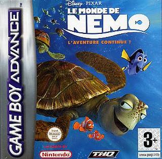 Le Monde De Nemo : L'Aventure Continue