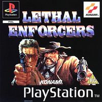 Lethal Enforcers