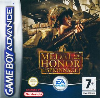 Medal of Honor Espionnage
