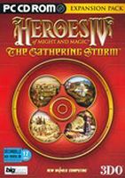 Heroes of Might & Magic IV : The Gathering Storm