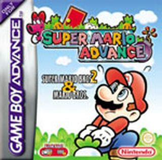 Super Mario Advance : Super Mario Bros 2 & Mario Bros.
