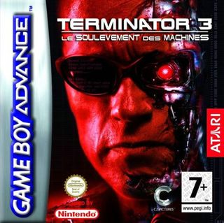 Terminator 3 : Le Soulevement Des Machines