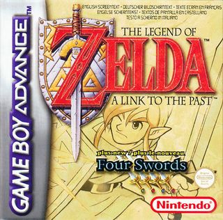 The Legend Of Zelda : A Link to the Past