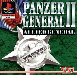 Panzer General 2 : Allied General