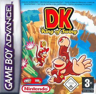 DK : King of Swing