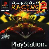 Rock n' Roll Racing 2