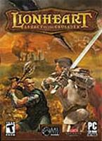 Lionheart : Legacy of the Crusader
