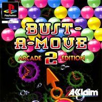 Bust a Move 2 : Arcade Edition