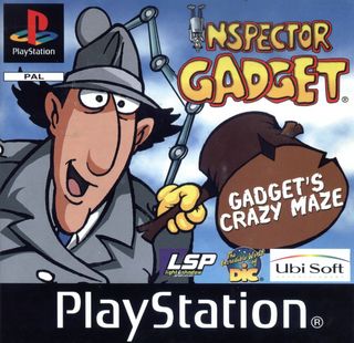 Inspector Gadget : Gadget's Crazy Ma