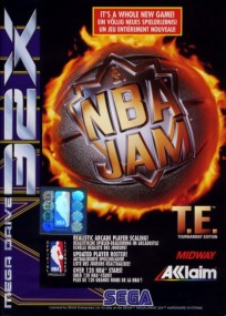 NBA Jam : T.E.