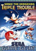 Sonic the Hedgehog : Triple Trouble