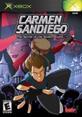 Carmen Sandiego : Le Secret Des Tam-Tams Voles