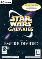 Star Wars Galaxies : An Empire Divided