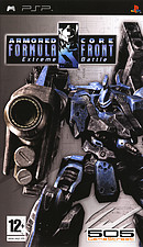 Armored Core : Formula Front : Extreme Battle