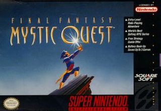 Final Fantasy : Mystic Quest
