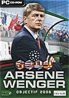 Arsene Wenger Objectif 2006