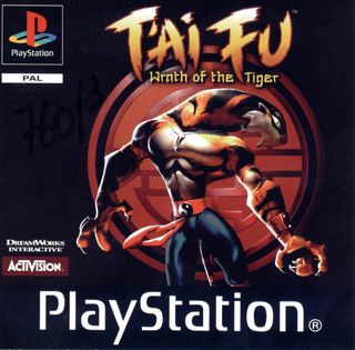 T'ai Fu : Wrath of the Tiger