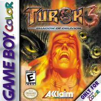 Turok 3 : Shadow Of Oblivion