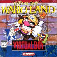 Virtual Boy Wario Land