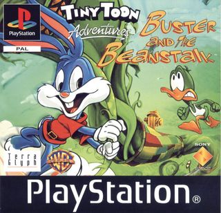 Tiny Toon Adventures : Buster And The Beanstalk