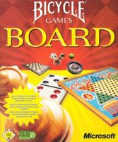 Bicycle Games Board
