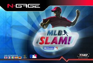 MLB Slam