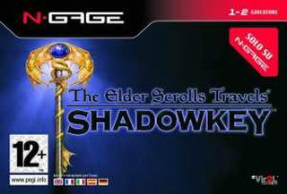 The Elder Scrolls Travels : Shadowkey