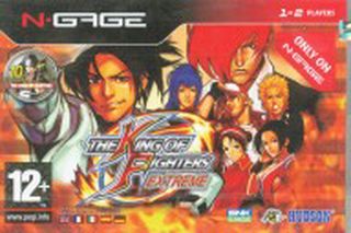 The King of Fighters : Extreme