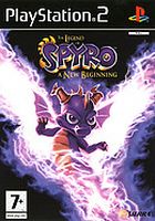 The Legend Of Spyro : A New Beginning