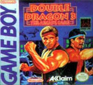 Double Dragon III : The Arcade Game