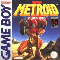 Metroid II : Return of Samus