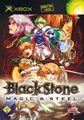 Blackstone : Magic and Steel