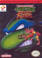 Teenage Mutant Hero Turtles : Tournament Fighters