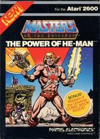 Masters of the Universe : The Power of He-Man
