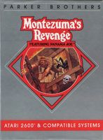 Montezuma's Revenge Featuring Panama Joe