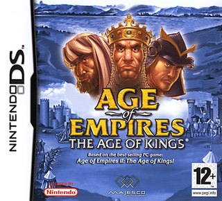 Age Of Empires : The Age Of Kings
