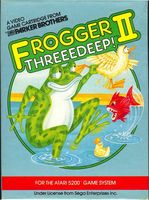 Frogger II : Threeedeep !