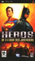 Heros de la Ligue des Justiciers