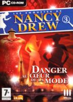 Les enquêtes de Nancy Drew : Danger au coeur de la mode