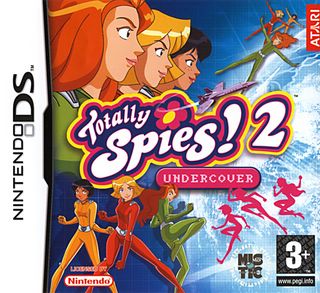 Totally Spies 2 : Undercover