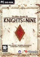 The Elder Scrolls IV : Knights Of The Nine